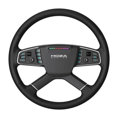 Zestaw MOZA RACING R5+TSW+SRP-Lite+zaciski (PC)