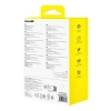 Uchwyt samochodowy BASEUS MagPro Qi 15W (czarny)