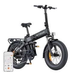 Rower elektryczny ENGWE PRO 3.0 BOOST 250W 20" (czarny)