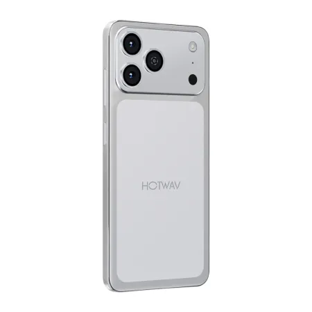 Smartfon HOTWAV A17 Pro Max (srebrny)