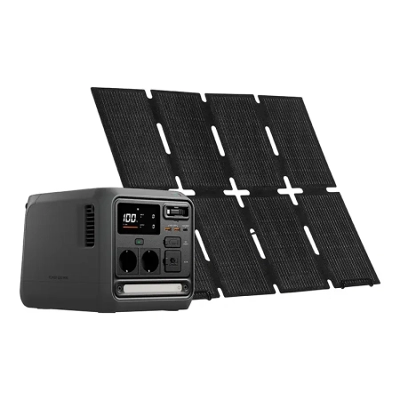 Zestaw DJI Power 1000 Mini + panel solarny 200W + kabel MC4