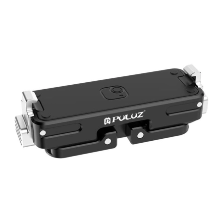 Mocowanie Magnetyczne PULUZ do Insta360 GO Ultra (Czarne)