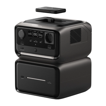 Stacja zasilania EcoFlow River 3 Max Plus 858Wh (Wireless)
