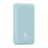 Powerbank BASEUS Magnetic Mini 5000mAh 20W USB-C (niebieski)