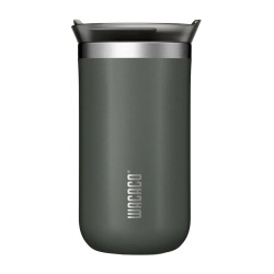 Kubek termiczny WACACO Octaroma Lungo 300 ml (Dim Grey) Kubek termiczny WACACO Octaroma Lungo 300 ml (Dim Grey)