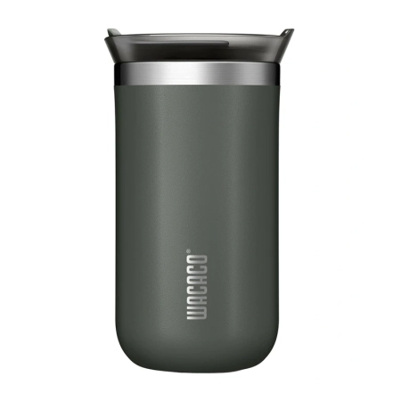 Kubek termiczny WACACO Octaroma Lungo 300 ml (Dim Grey)