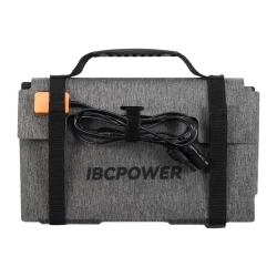 Składany panel solarny IBC POWER 200W