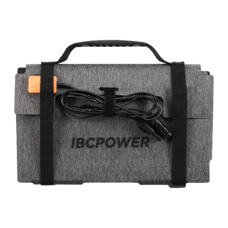 Składany panel solarny IBC POWER 200W