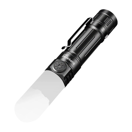 Latarka SUPERFIRE TN02 1800lm USB-C