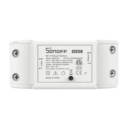 Przekaźnik Wi-Fi SONOFF Basic R2