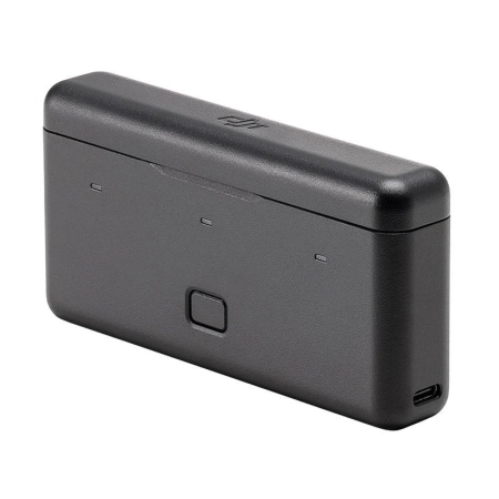Etui ładujące DJI Osmo Action 3 na 3 akumulatory
