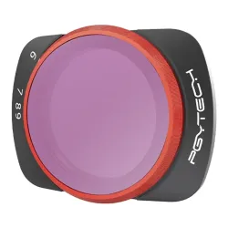Filtr VND PGYTECH 6-9 Stop do Osmo Pocket 3 Filtr VND PGYTECH 6-9 Stop do Osmo Pocket 3