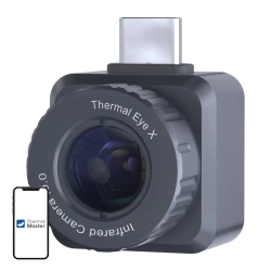 Mini Kamera termowizyjna THERMAL MASTER X2 USB-C Mini Kamera termowizyjna THERMAL MASTER X2 USB-C