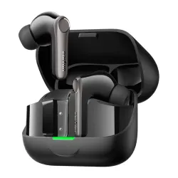Słuchawki TWS EarFun Air Pro 4+ ANC (czarne) Słuchawki TWS EarFun Air Pro 4+ ANC (czarne)