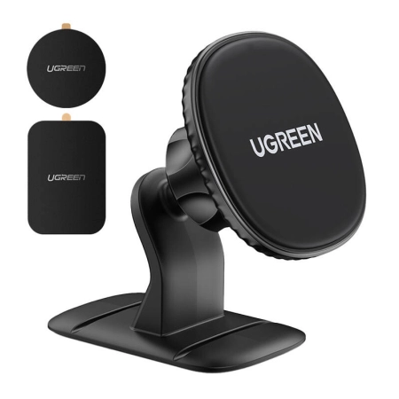 Uchwyt samochodowy UGREEN LP292 magnetyczny (czarny)
