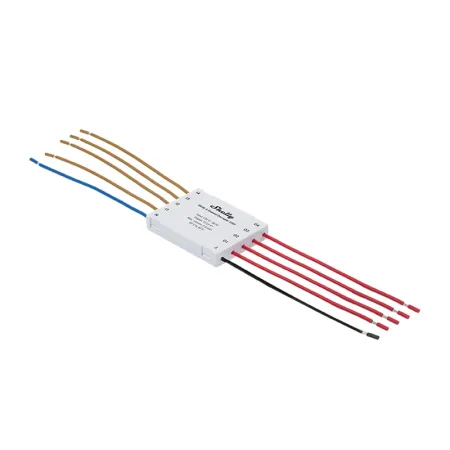 Odsprzęgacz SHELLY Decoupler 230V 4-kanałowy