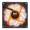 Wentylator DARKFLASH DE8 5V ARGB (czarny)