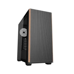 Obudowa komputerowa DARKFLASH DS900WS ATX bez wentylatorów (czarna)