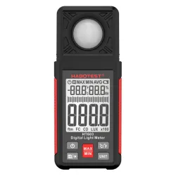 Luksomierz HABOTEST HT603