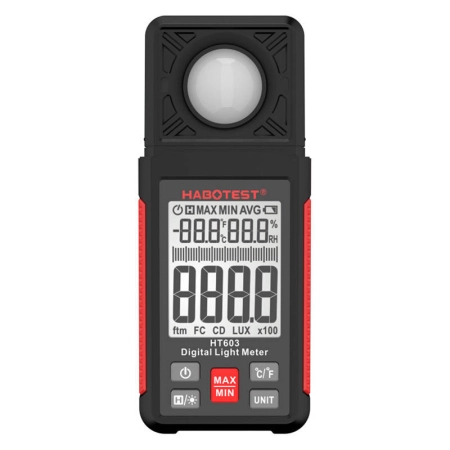 Luksomierz HABOTEST HT603