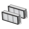 Filtry do Dreame 2 sztuki X50 Ultra,X50 Master,L50 Pro Ultra,L50 Ultra,L40s Ultra,L40s Pro Ultra,X50 Ultra Complete,X50s Ultra,X50s Ultra Complete,X50