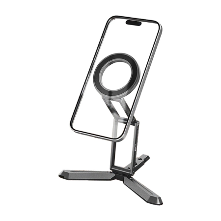 Uchwyt na telefon PULUZ PU3223B magnetyczny (czarny)