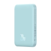 Powerbank BASEUS Magnetic Mini 6000mAh (niebieski)
