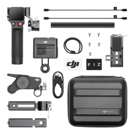 System kontroli ostrości DJI Focus Pro Creator Combo
