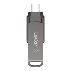 Pendrive Lexar Dual Type-C and Type-A USB 3.1 256GB