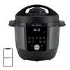 Multicooker Instant Pot Plus 5.7L (czarny)