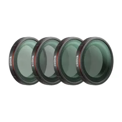 Freewell Zestaw filtrów „Standard Day” do OSMO NANO – 4 szt.
