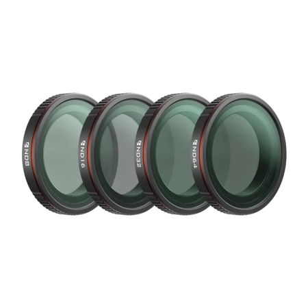 Freewell Zestaw filtrów „Standard Day” do OSMO NANO – 4 szt.