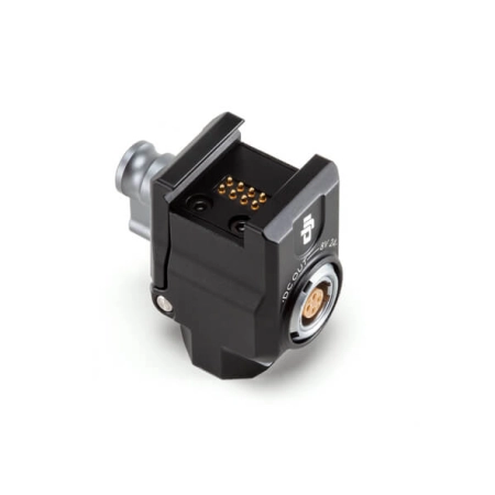 Uchwyt sterujący DJI Tethered Control do RS 2/RS 3 Pro