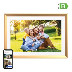 Ramka cyfrowa ARZOPA D10 10,1" (złota) Ramka cyfrowa ARZOPA D10 10,1" (złota)