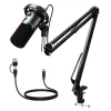 Mikrofon dynamiczny MAONO PD200XS (czarny)