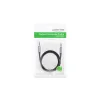 Kabel UGREEN AV122 jack 3.5mm-jack 3.5mm 3m (czarny)