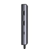 Hub USB-C UGREEN CM498 6-portowy