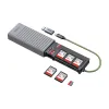 Czytnik kart UGREEN CM856 USB/USB-C SD/microSD
