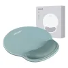 Podkładka pod mysz UGREEN LP668 ergonomiczna (zielona)
