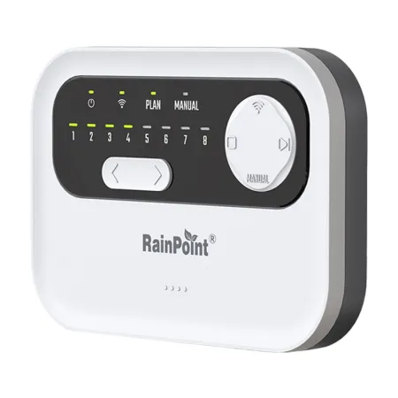 Sterownik zraszaczy RAINPOINT 8-strefowy Wi-Fi