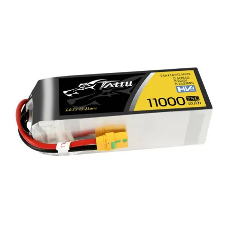 Akumulator TATTU 11000mAh 22,8V XT90-S