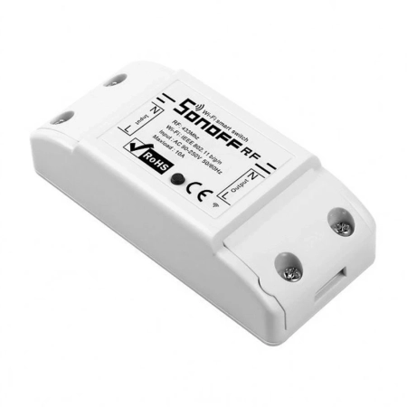 Przekaźnik SONOFF RF R2 Wi-Fi RF 433MHz