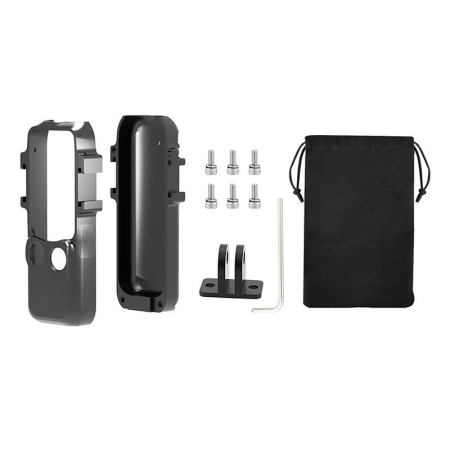 Obudowa metalowa PULUZ PU933B do DJI Osmo Pocket 3