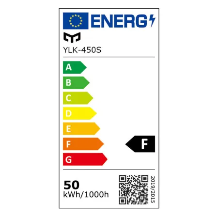 Lampa sufitowa smart YEELIGHT Arwen Ceiling Light 450C