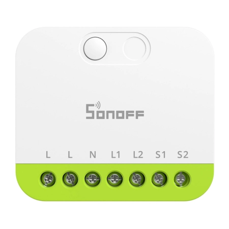 Przełącznik SONOFF MINI-ZB2GS Zigbee 3.0 2-kanał