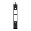Obudowa metalowa PULUZ Insta360 X4 z gwintem statywowym