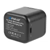 Ładowarka PULUZ 2-slot + etui na karty do Insta360 Ace