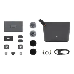 Mikrofon bezprzewodowy DJI Mic 3 2TX+1RX + etui
