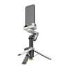 Gimbal AOCHUAN M3 Pro mini z czujnikiem AI (biały)
