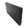 Zestaw SHELLY Wall Display X2 + BLU H&T (czarny)